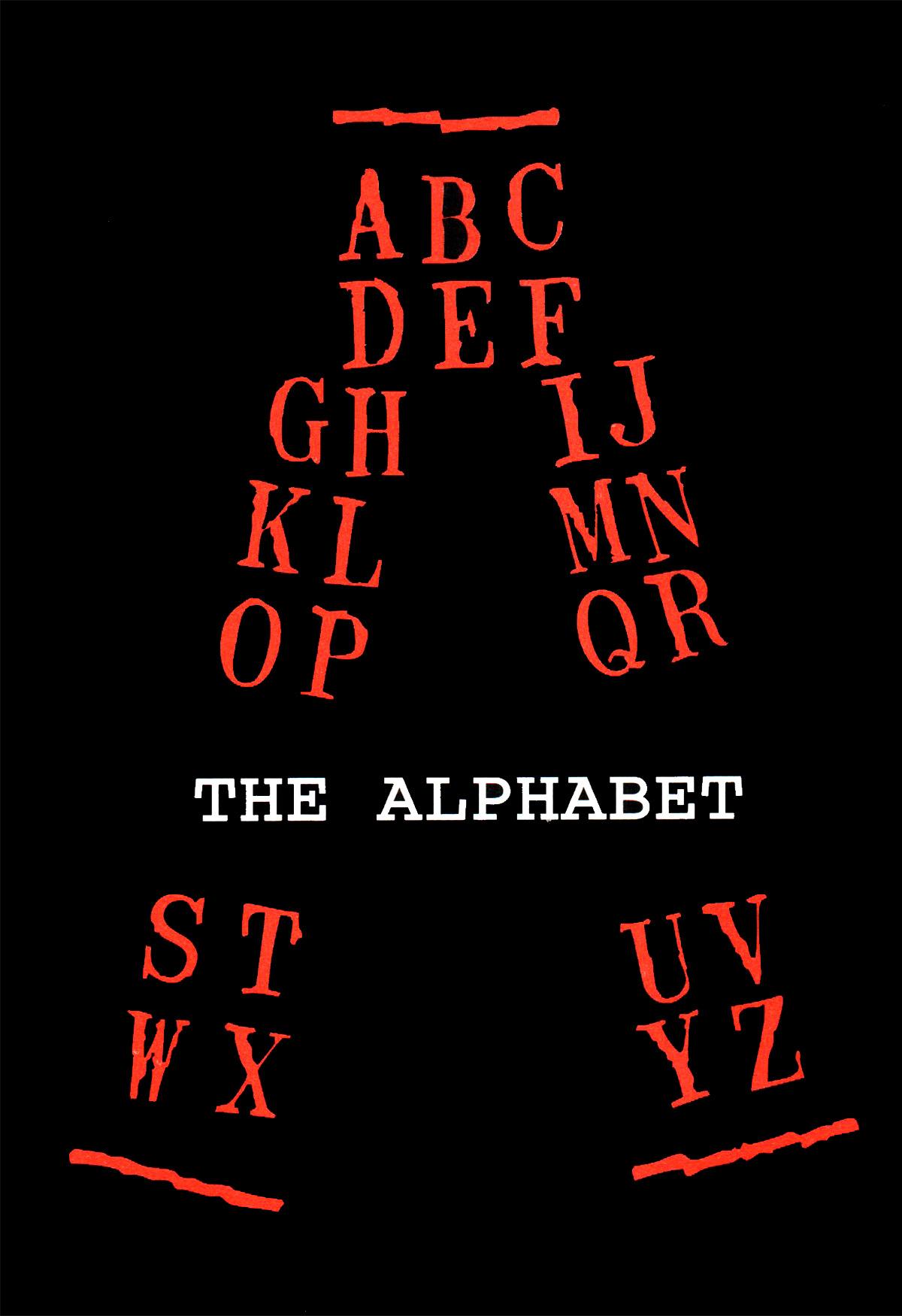 Alphabet - Ann Decker
