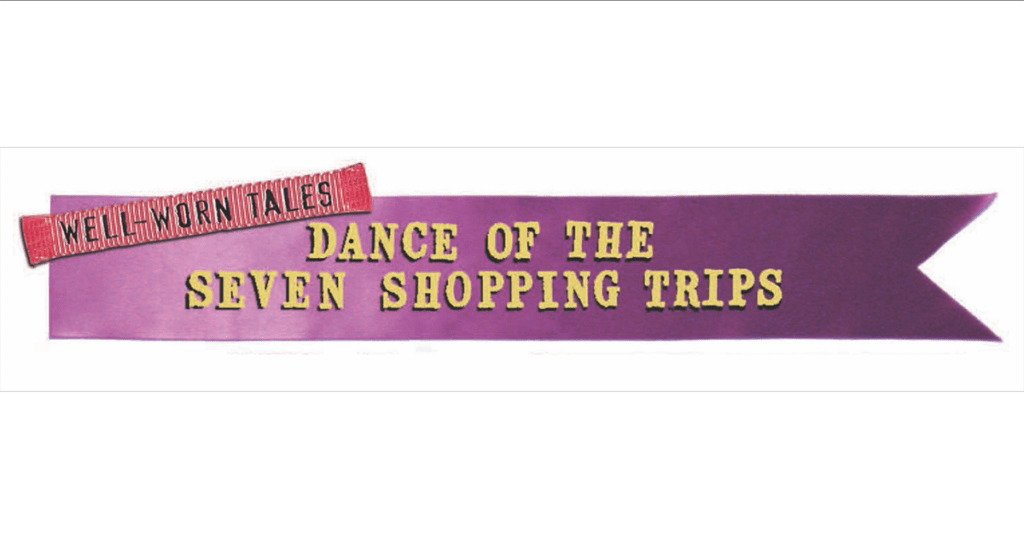 Dance of the Seven Shopping Trips - Ann Decker
