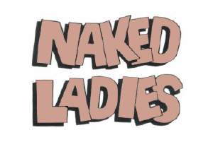 Naked Ladies - Ann Decker