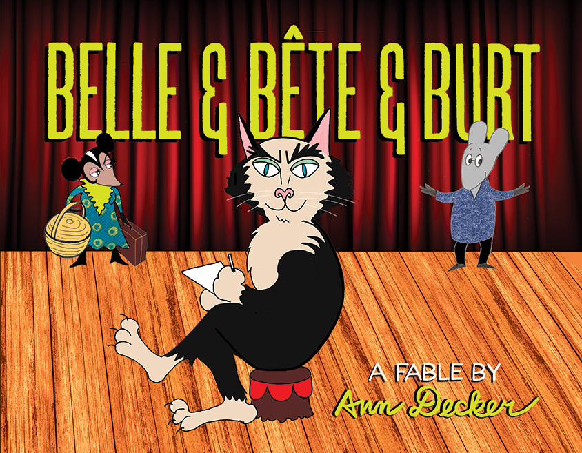 Belle & Bête & Burt Cover